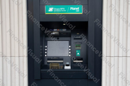 Bankomat Grupy BPS
