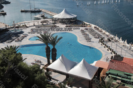 Basen - hotel - Malta