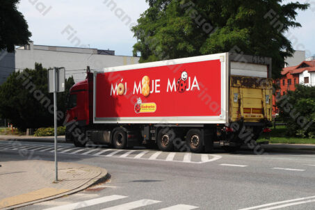 Biedronka - transport