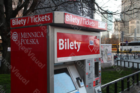 Bilety - Mennica Polska
