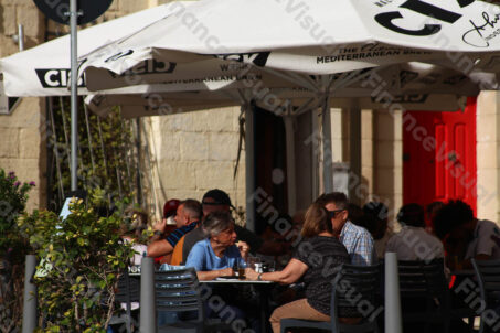 Birgu - restauracja