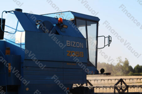 Bizon - żniwa 3