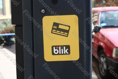Blik - automat
