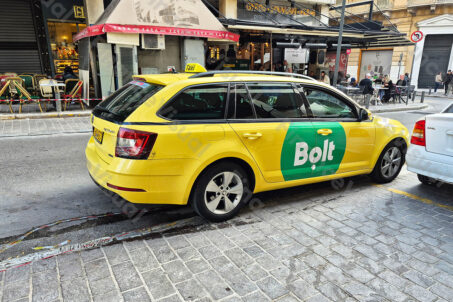Bolt Ateny