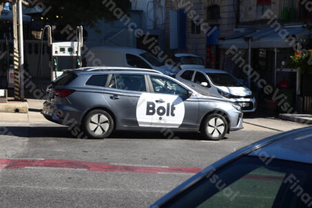 Bolt taxi - Malta