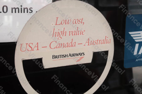 British Airways - Valetta
