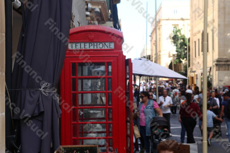 Budka telefoniczna