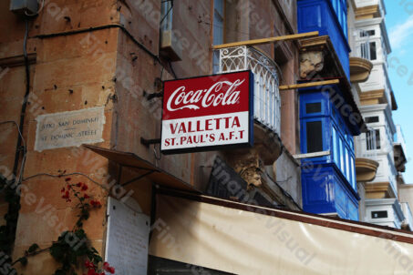 Coca-Cola Valetta