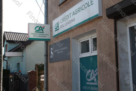 Credit Agricole EFL Leasing 1