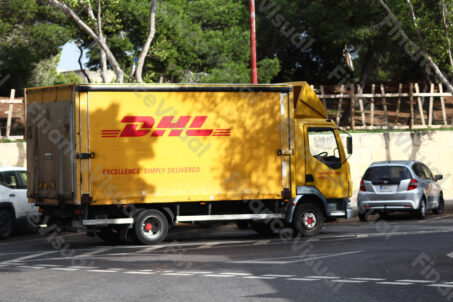 DHL - Malta
