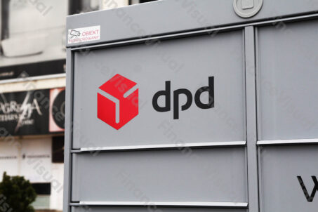 DPD - automat 20