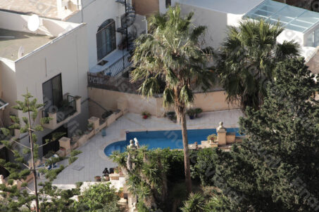 Dom z basenem - Gozo