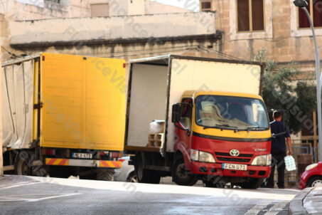 Dostawa towaru - Malta