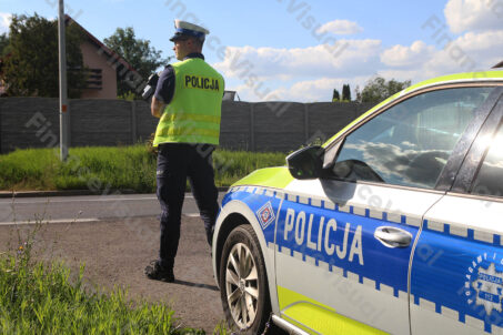 Drogówka - kontrola drogowa 5
