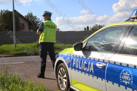 Drogówka - patrol