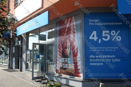 Erste Bank - Pułtusk 1