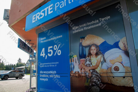 Erste - konto oszczędnościowe