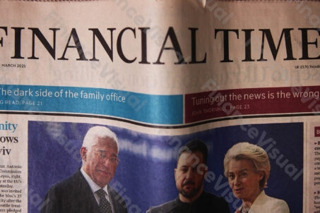Financial Times - gazeta 2