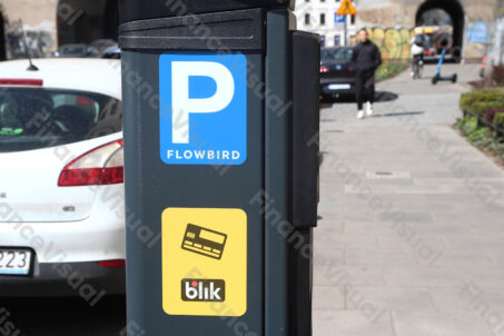 Flowbird - Blik - automat