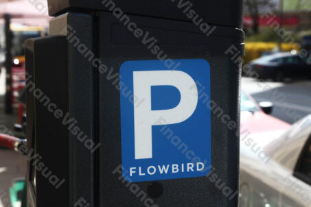 Flowbird - automat