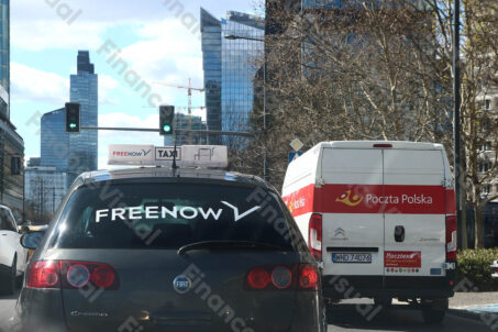 Freenow - Poczta Polska