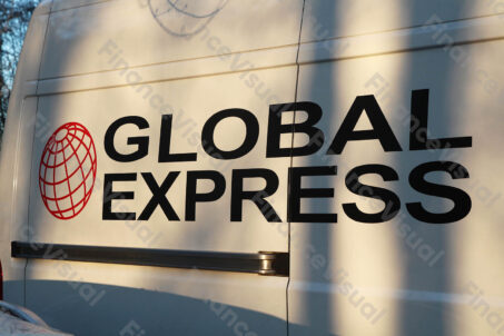 Global Express - furgonetka 2