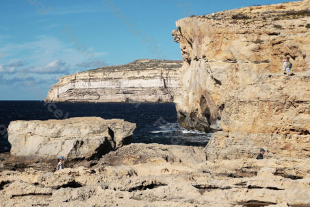 Gozo klify 2