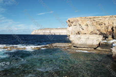 Gozo - klify 4
