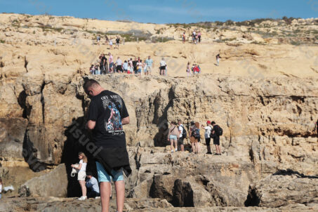 Gozo - klify 5