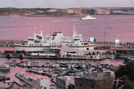Gozo port 2