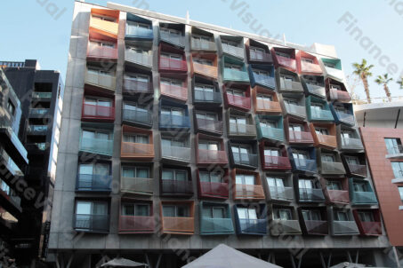 Hotel - San Giljan