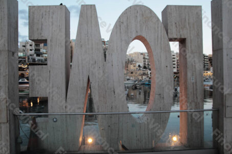 I love Malta