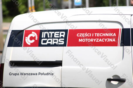 Inter Cars - samochód