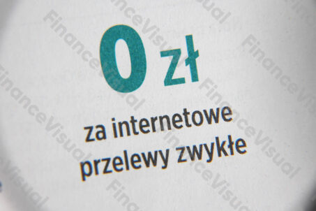 Internetowe przelewy zwykłe