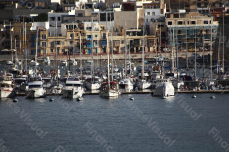 Jachty - Malta