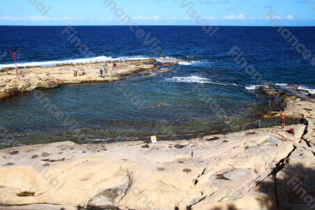 Kąpielisko - Malta