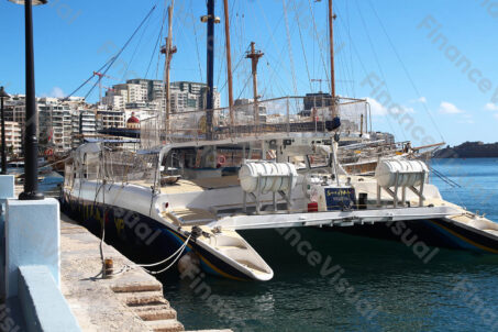 Katamaran - Malta