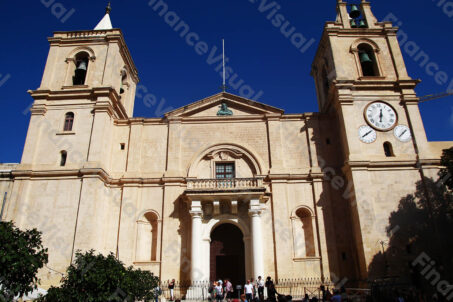Katedra - Valetta