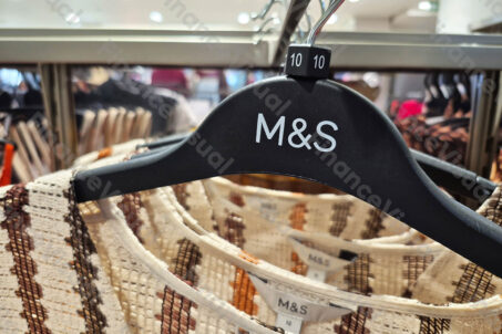 M&S ubrania