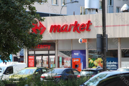 Market Carrefour