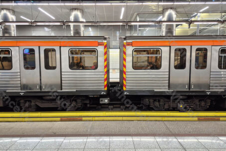 Metro Ateny 1