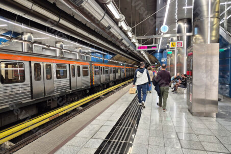 Metro Ateny 2