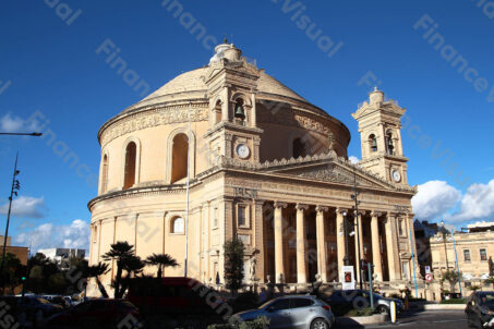Naxxar - kościół 3