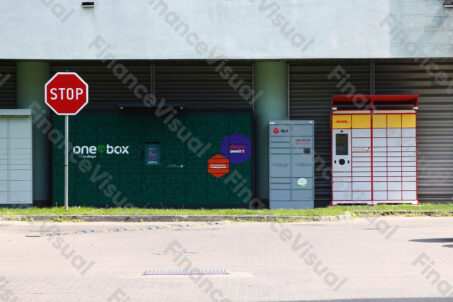 One Box - DPD - DHL