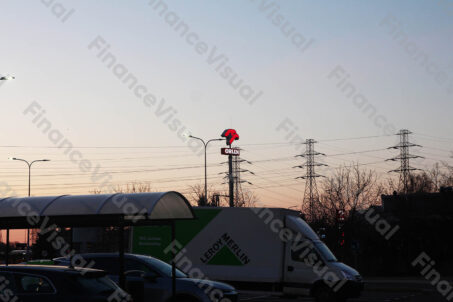 Orlen - pylon - logo