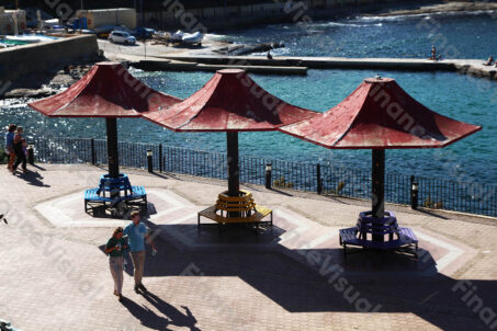 Parasole - Malta