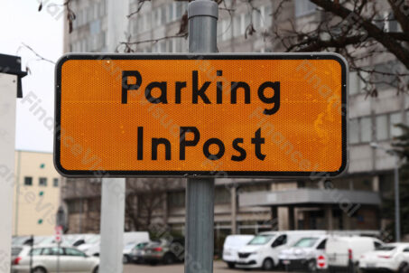 Parking InPost