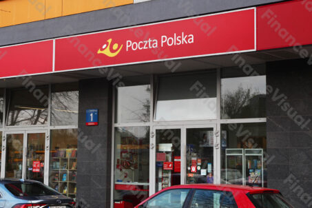 Placówka - Poczta Polska Tarchomin