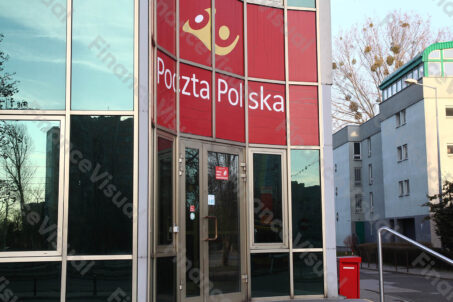 Poczta Polska - Bemowo 1