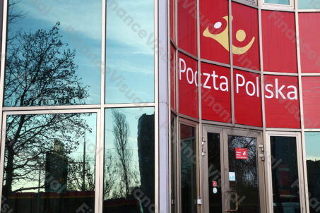 Poczta Polska - Bemowo 2